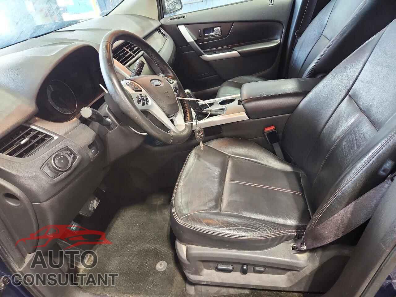 FORD EDGE 2012 - 2FMDK3JC6CBA91523