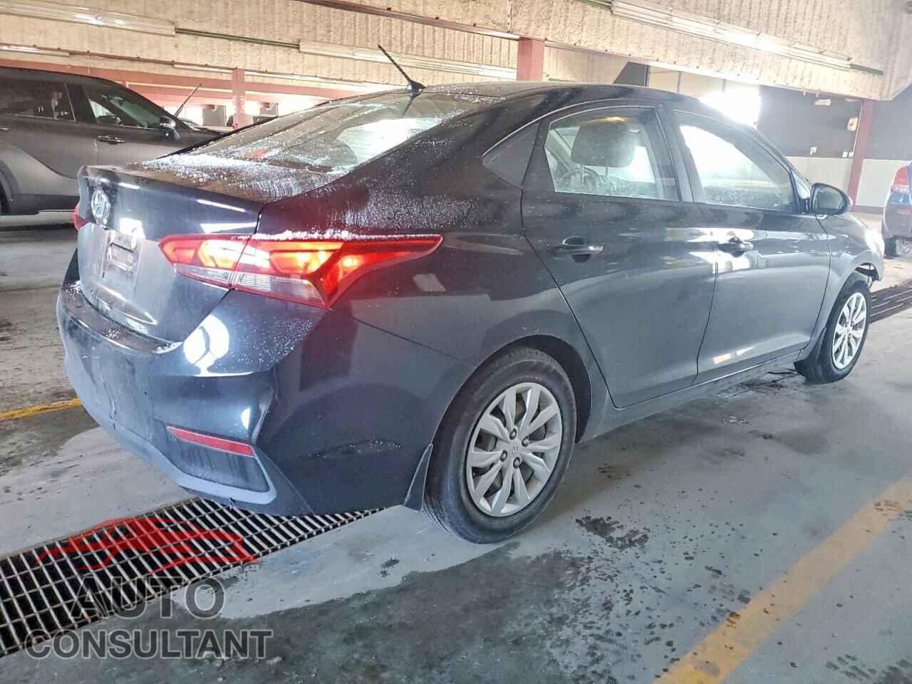 HYUNDAI ACCENT 2020 - 3KPC24A67LE123257