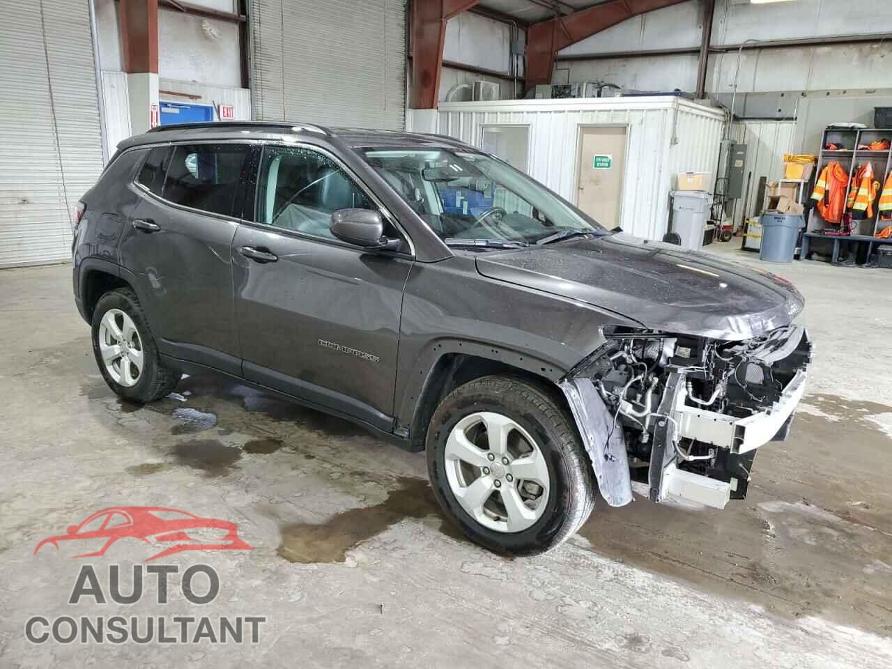 JEEP COMPASS 2019 - 3C4NJDBB2KT839775
