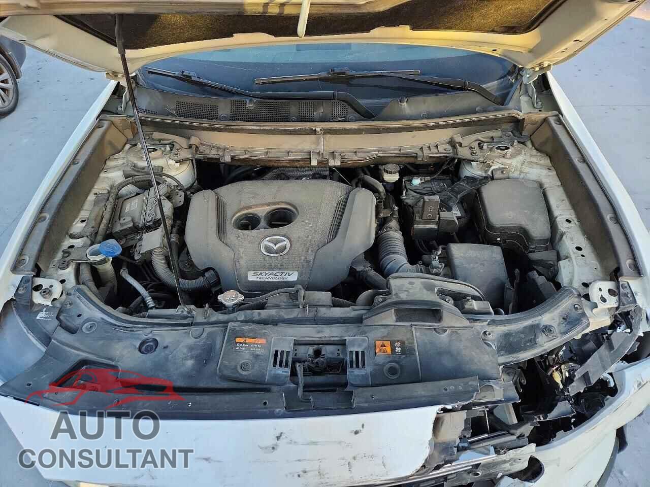 MAZDA CX-9 2019 - JM3TCADY9K0330076