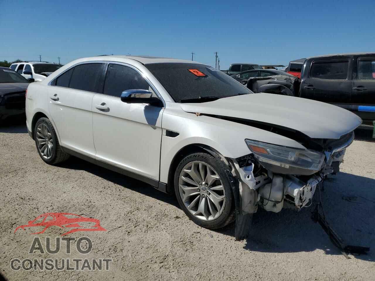 FORD TAURUS 2014 - 1FAHP2F80EG137466