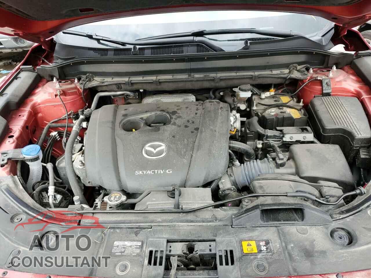 MAZDA CX-5 2020 - JM3KFBCM4L0835547