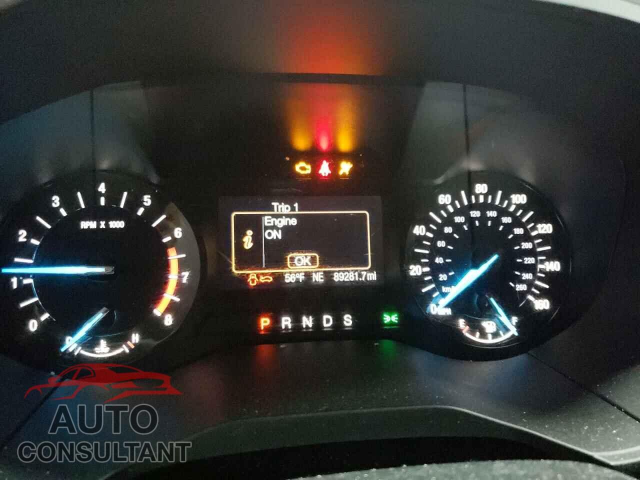 FORD EDGE 2018 - 2FMPK4G93JBB37062