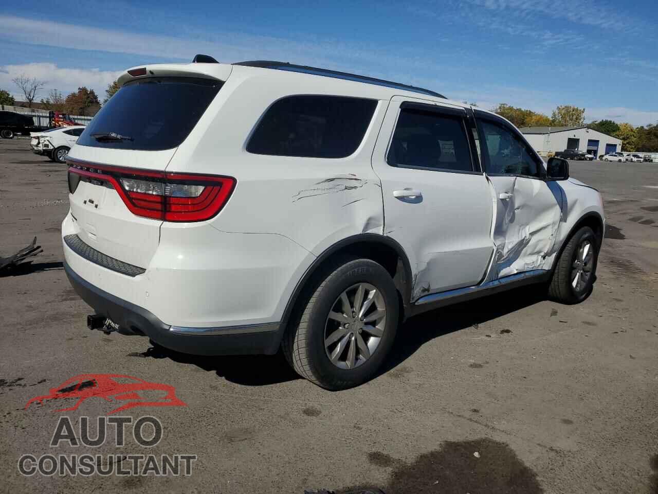 DODGE DURANGO 2017 - 1C4RDJAG3HC679298