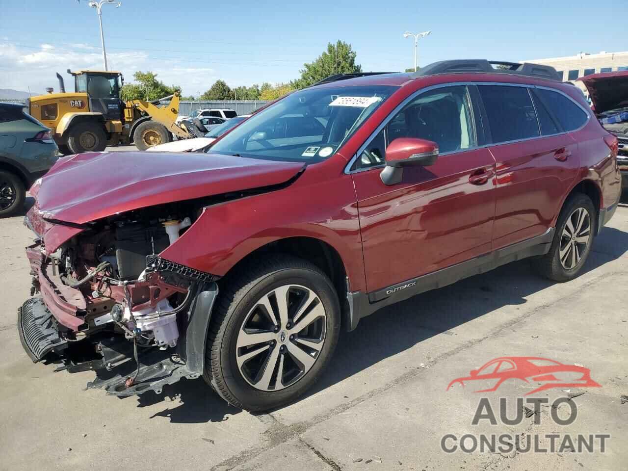 SUBARU OUTBACK 2019 - 4S4BSANC6K3214774