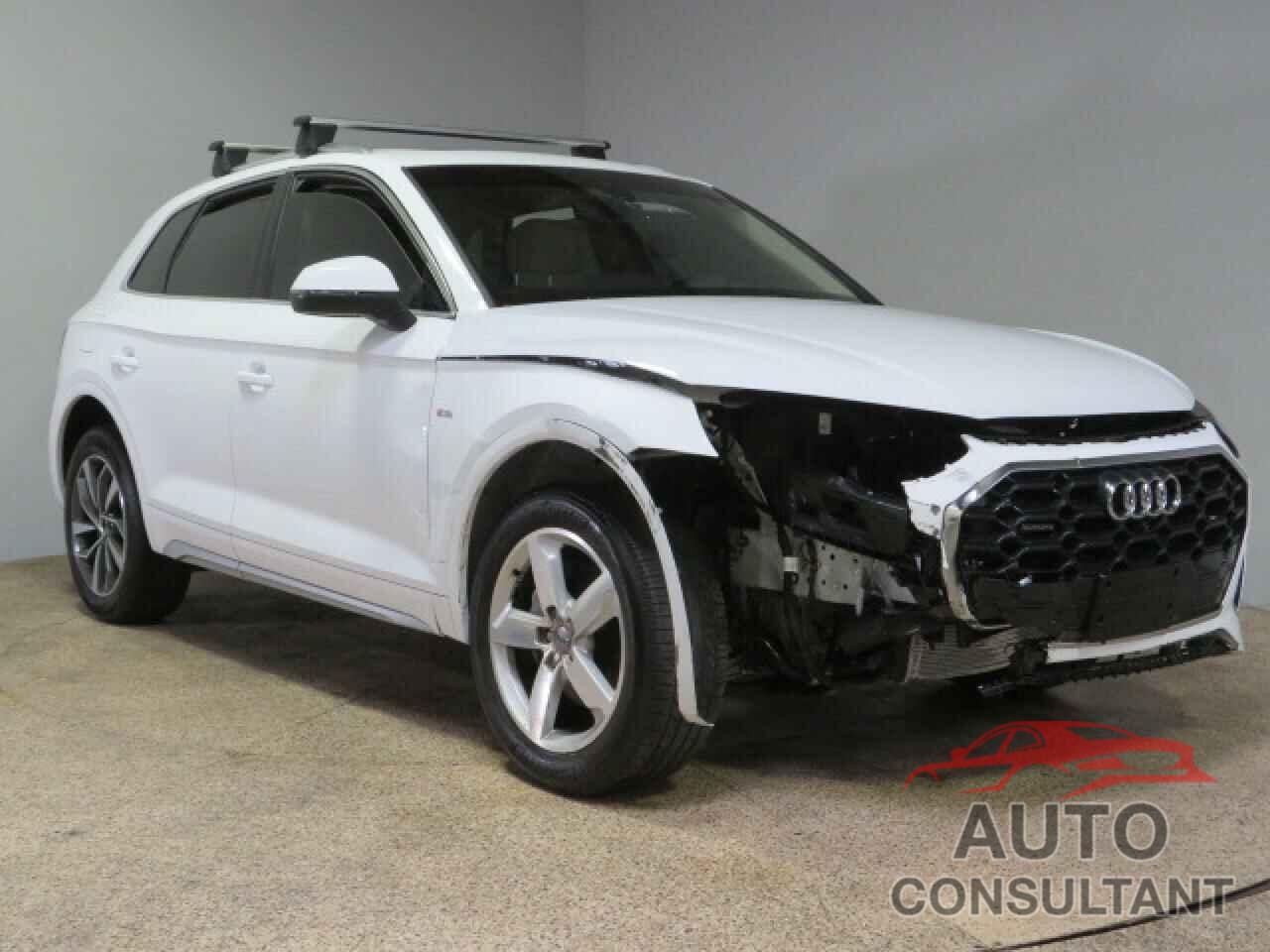 AUDI Q5 2024 - WA1EAAFY0R2082281