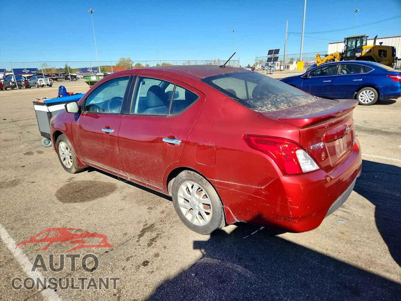 NISSAN VERSA 2016 - 3N1CN7AP2GL843006