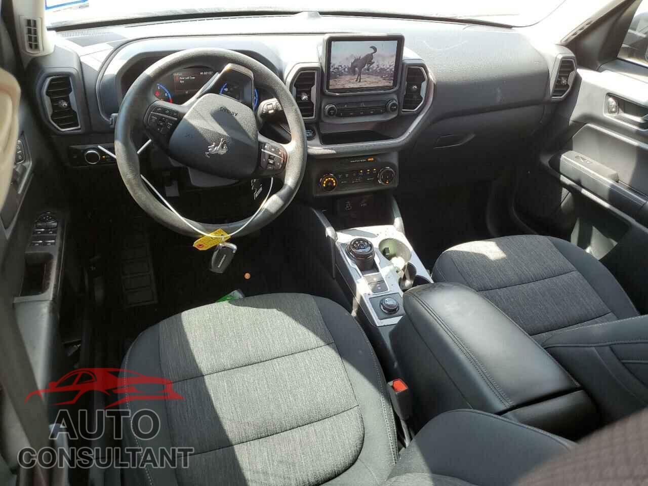 FORD BRONCO 2023 - 3FMCR9B69PRD07939