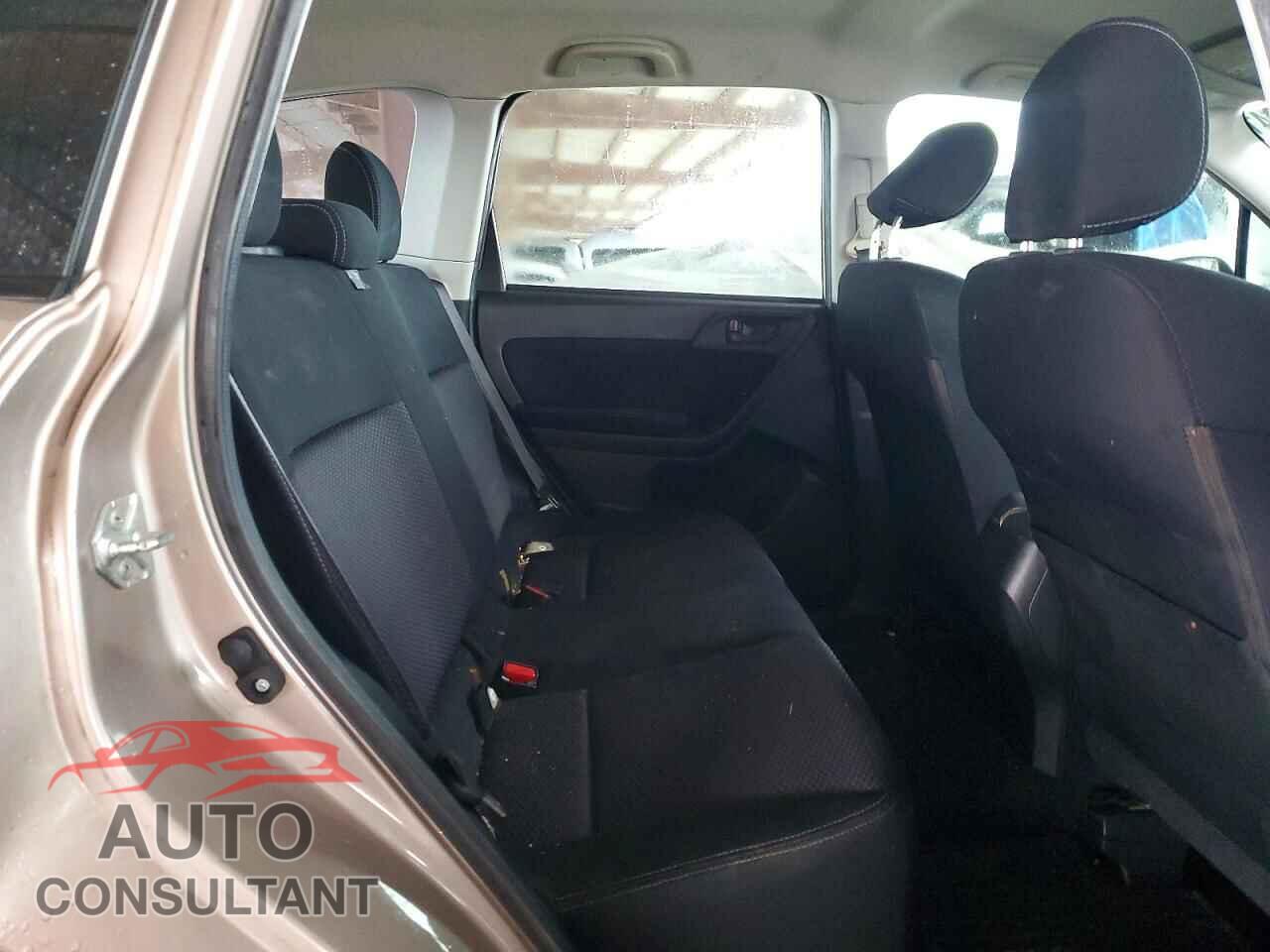 SUBARU FORESTER 2014 - JF2SJAAC9EH488184