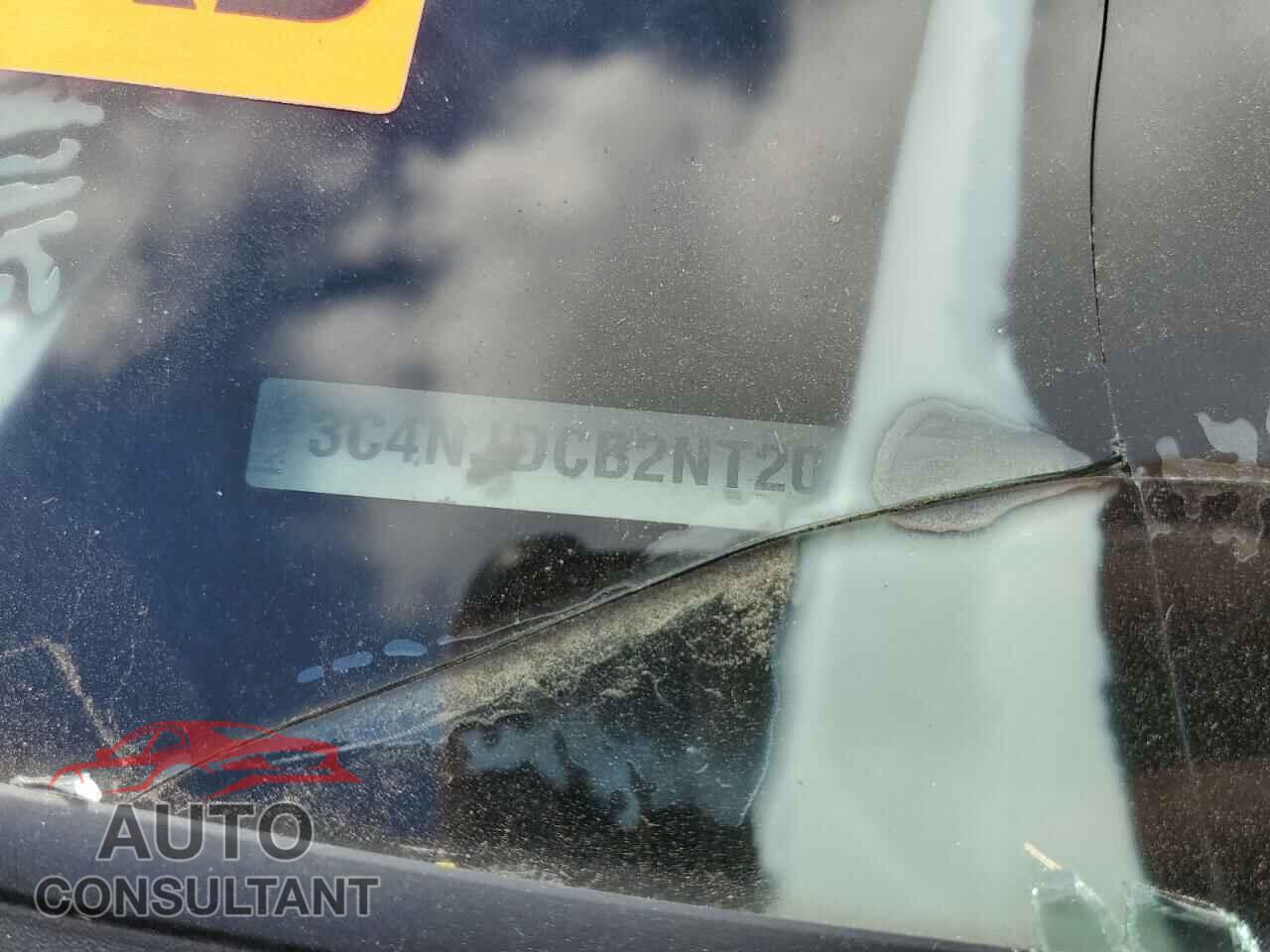 JEEP COMPASS 2022 - 3C4NJDCB2NT201772