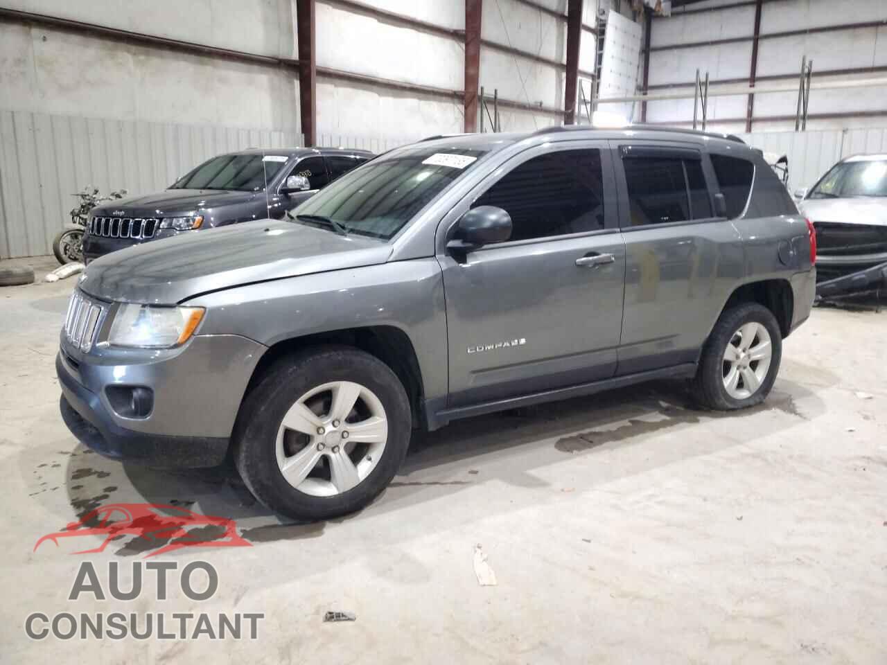 JEEP COMPASS 2012 - 1C4NJDEB9CD559256