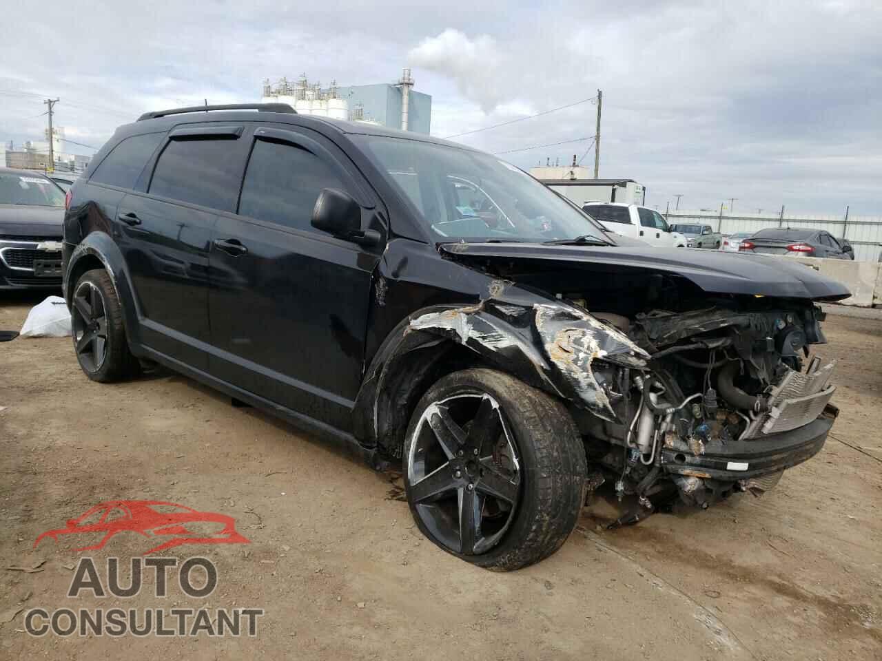 DODGE JOURNEY 2018 - 3C4PDCAB9JT509299