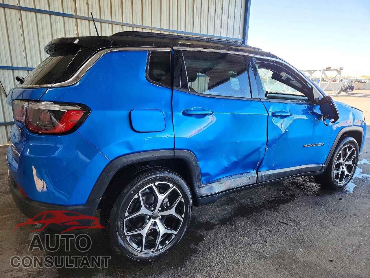 JEEP COMPASS 2025 - 3C4NJDCN7ST565286