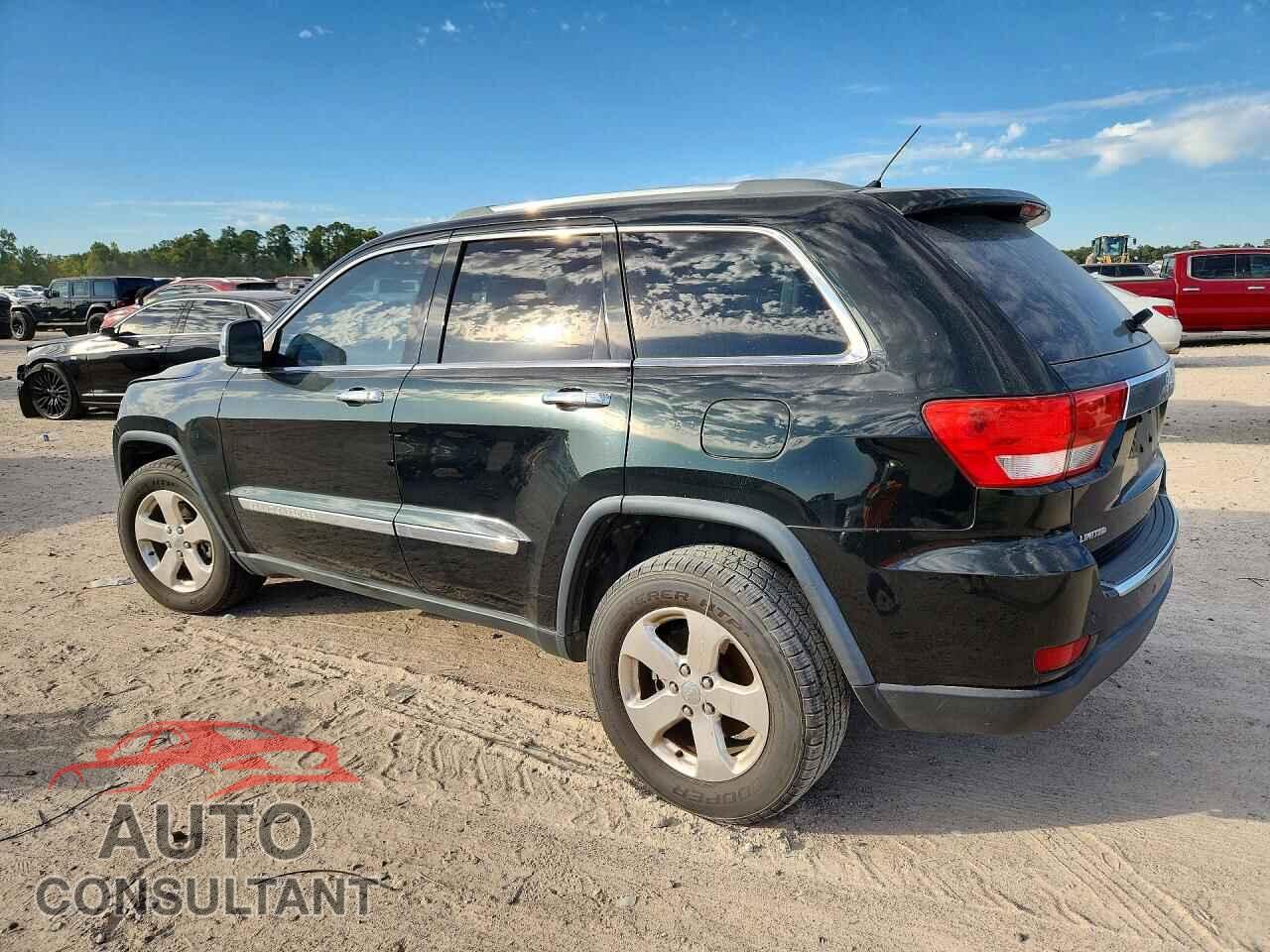 JEEP CHEROKEE 2013 - 1C4RJEBGXDC645237