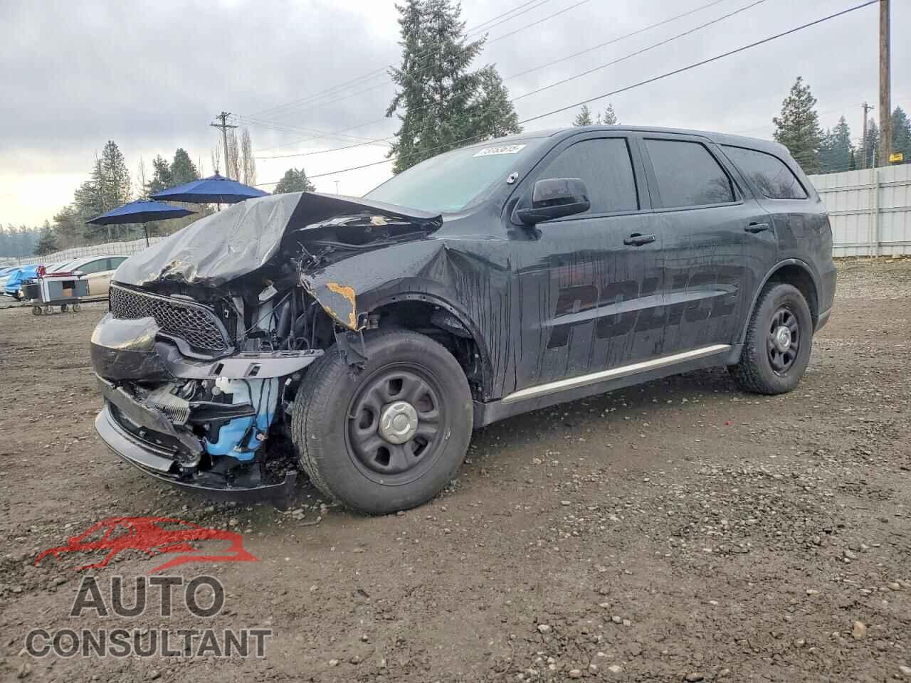 DODGE DURANGO 2024 - 1C4RDJFG2RC204980