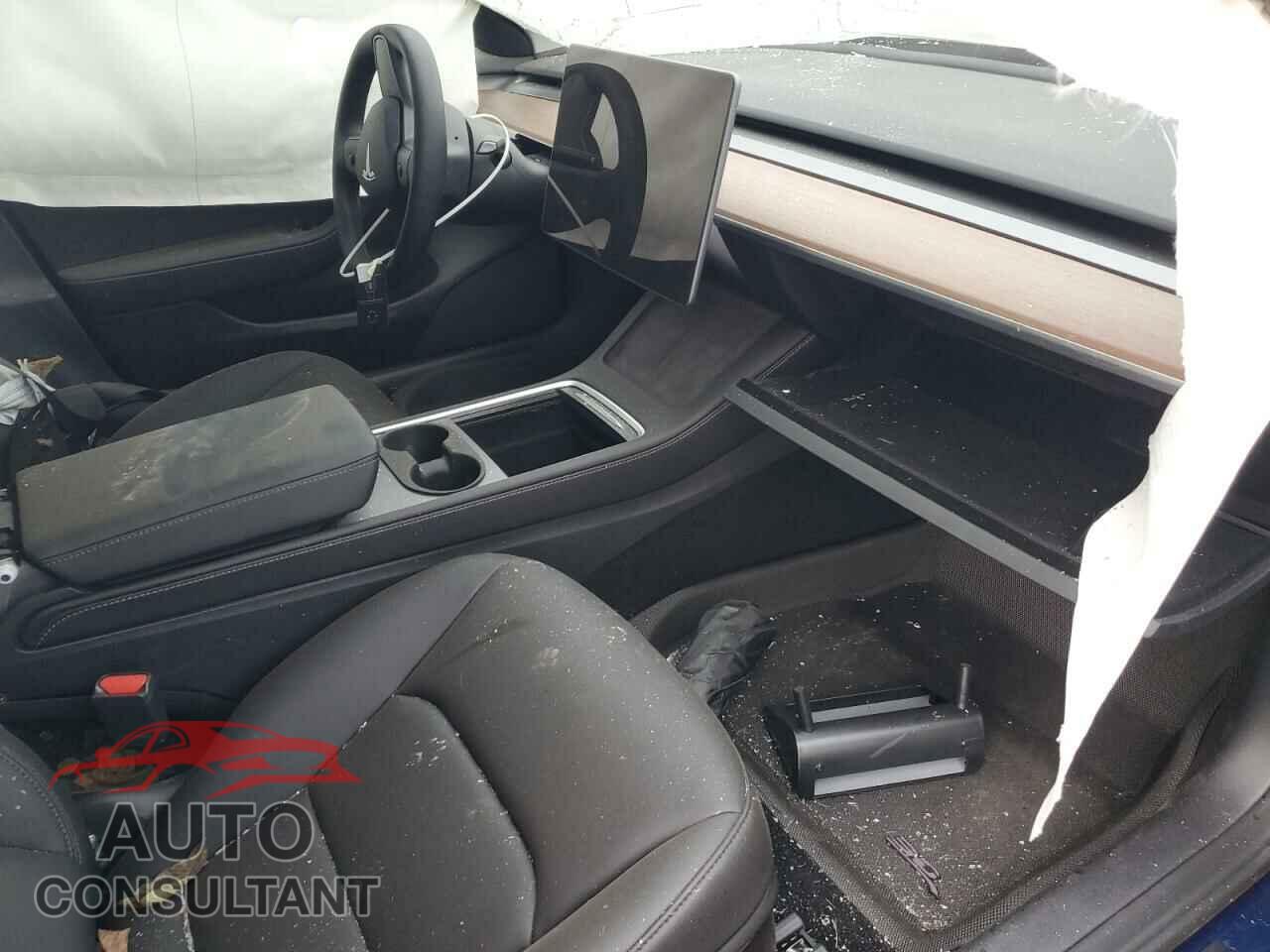 TESLA MODEL 3 2022 - 5YJ3E1EB5NF341479