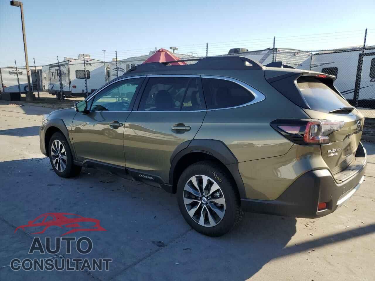 SUBARU OUTBACK 2024 - 4S4BTANC9R3245668