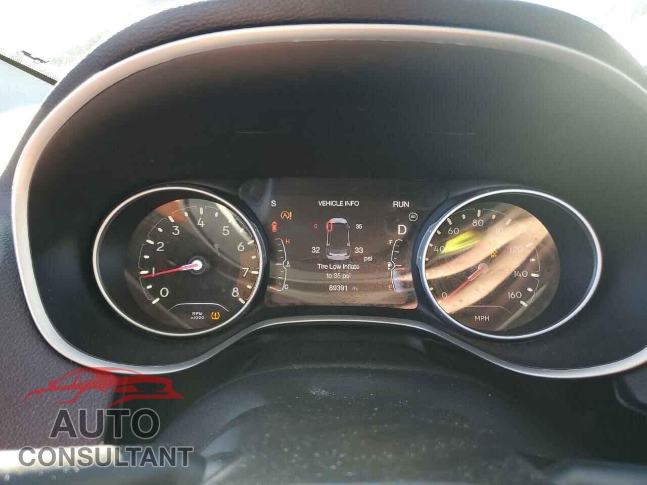 JEEP COMPASS 2020 - 3C4NJDCB8LT153398