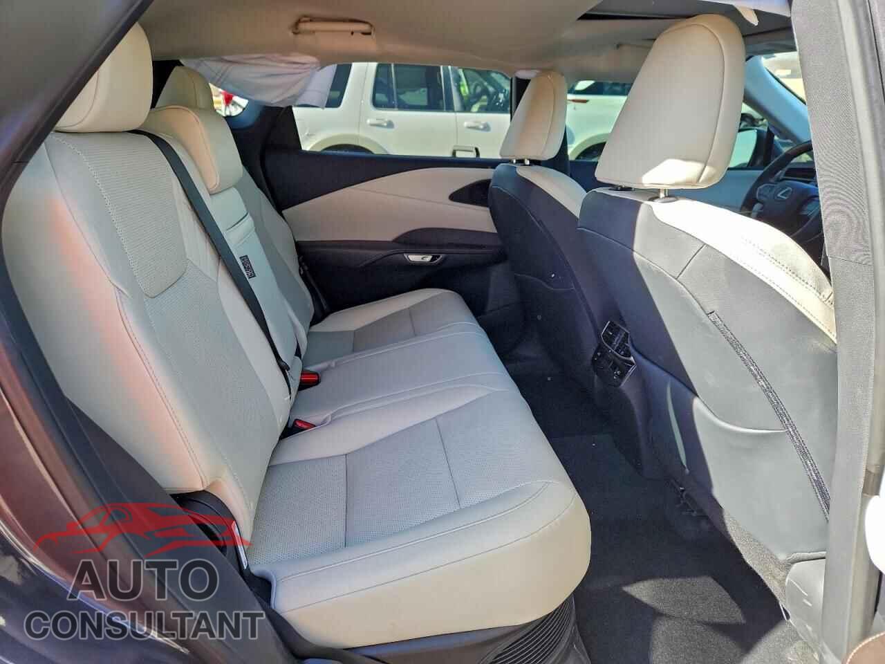 LEXUS RX 350H BA 2025 - 2T2BBMCA8SC073524