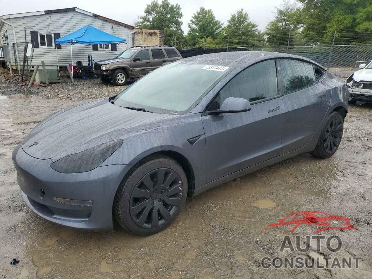 TESLA MODEL 3 2022 - 5YJ3E1EB9NF262364