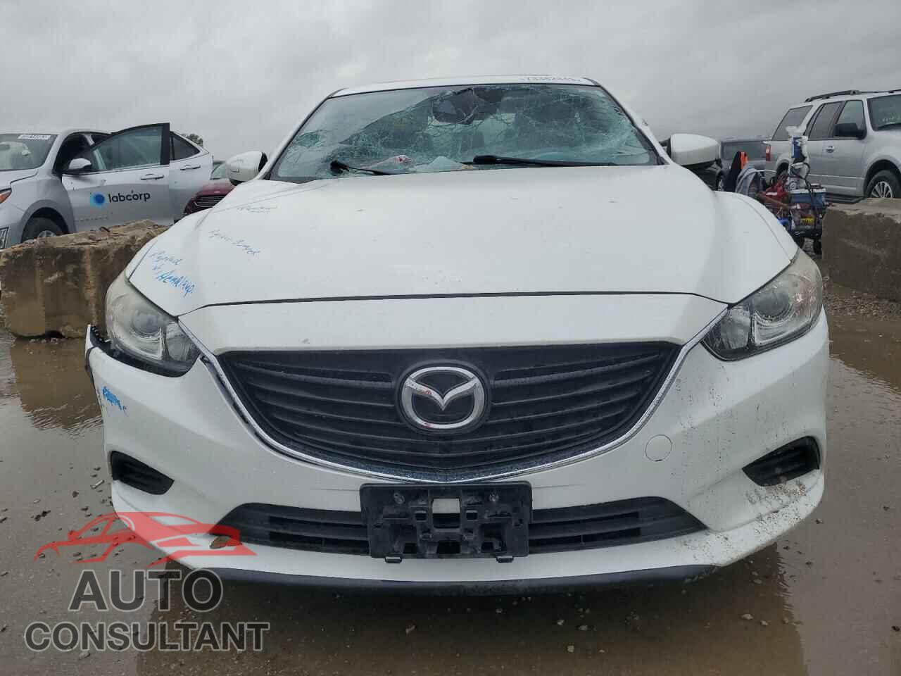 MAZDA 6 2017 - JM1GL1V52H1149970