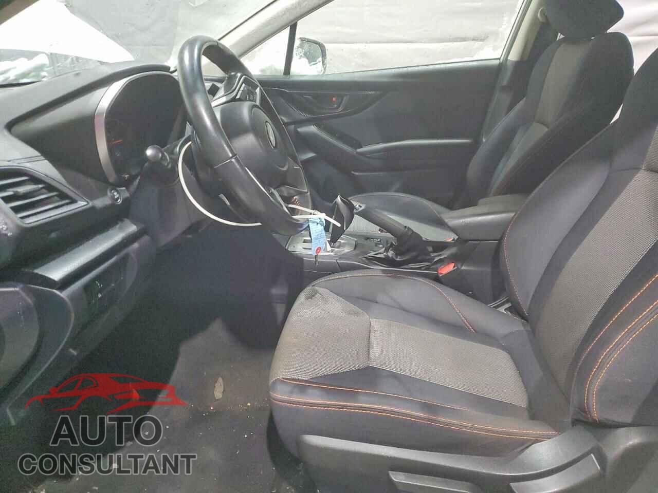SUBARU CROSSTREK 2018 - JF2GTABC1JH273021