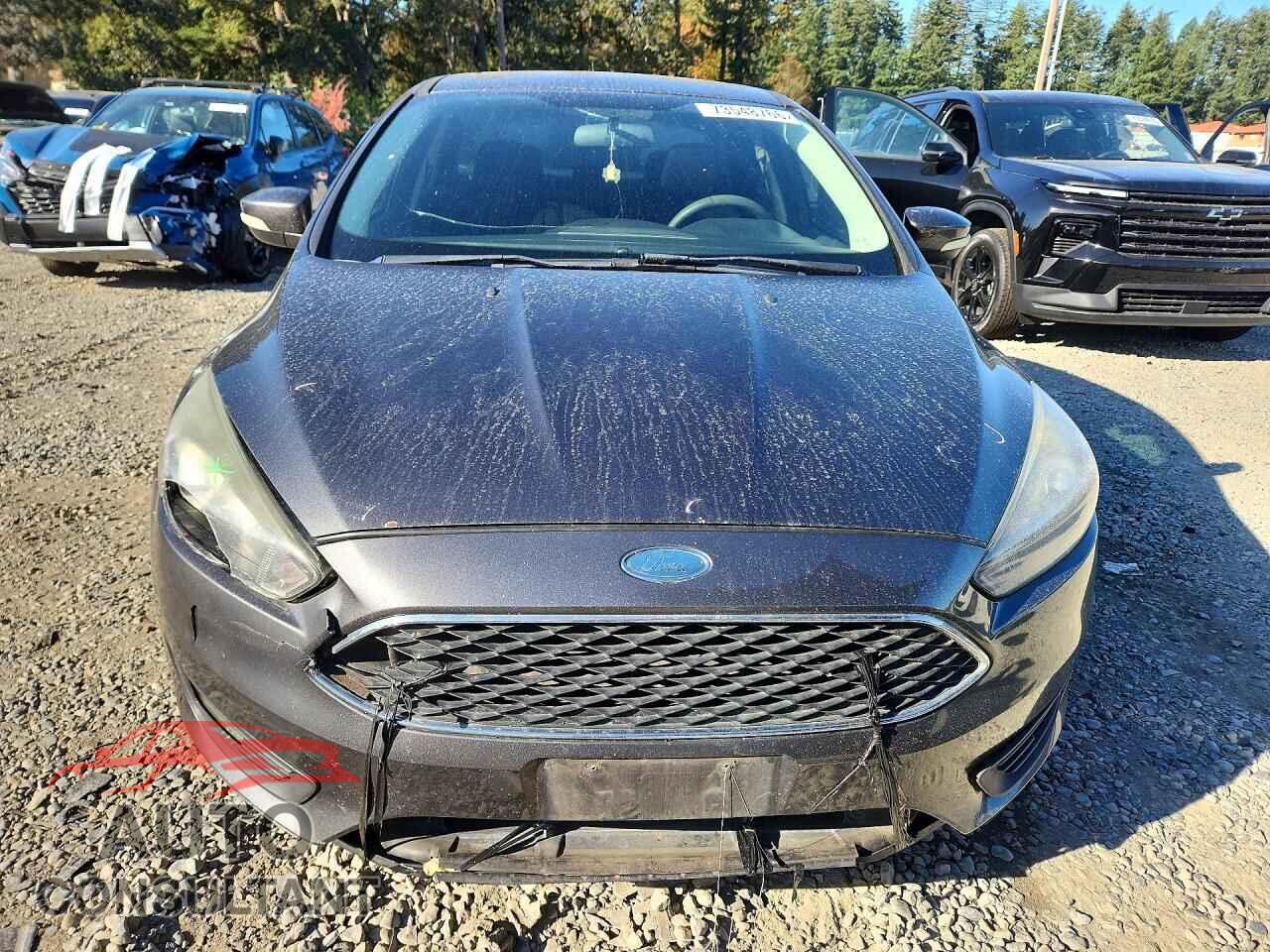 FORD FOCUS 2017 - 1FADP3H22HL248982