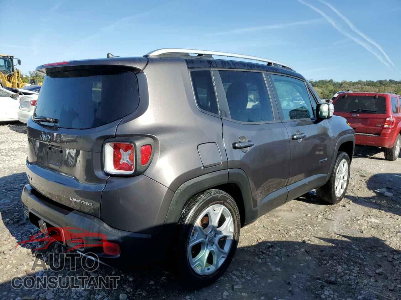JEEP RENEGADE 2017 - ZACCJBDB1HPF62562