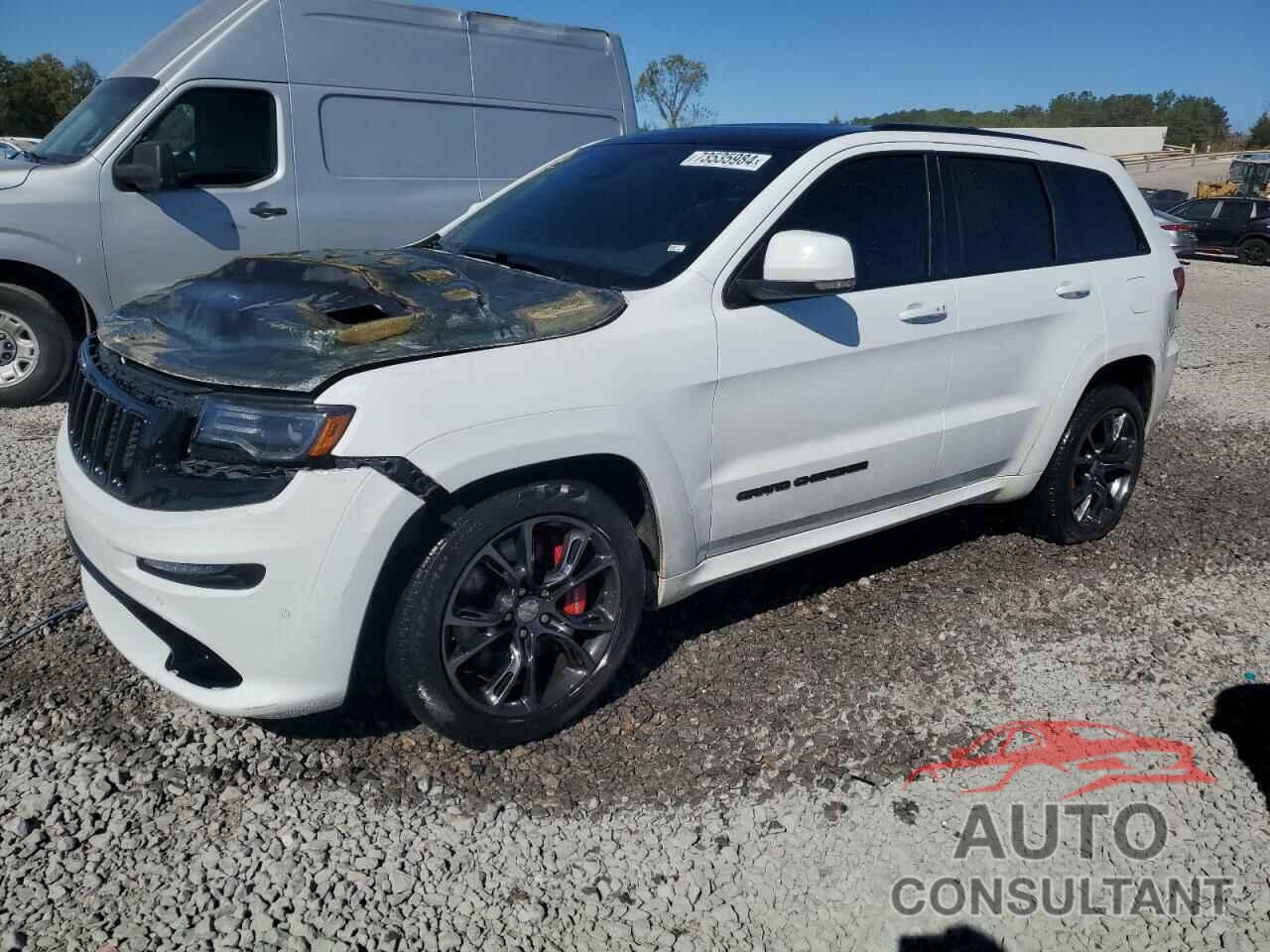 JEEP GRAND CHER 2016 - 1C4RJFDJ0GC364051