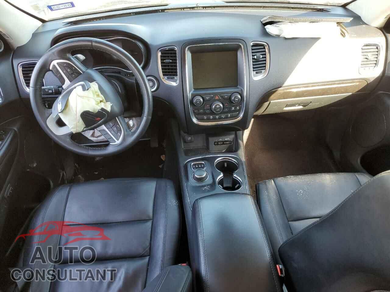 DODGE DURANGO 2016 - 1C4RDHDG6GC336522