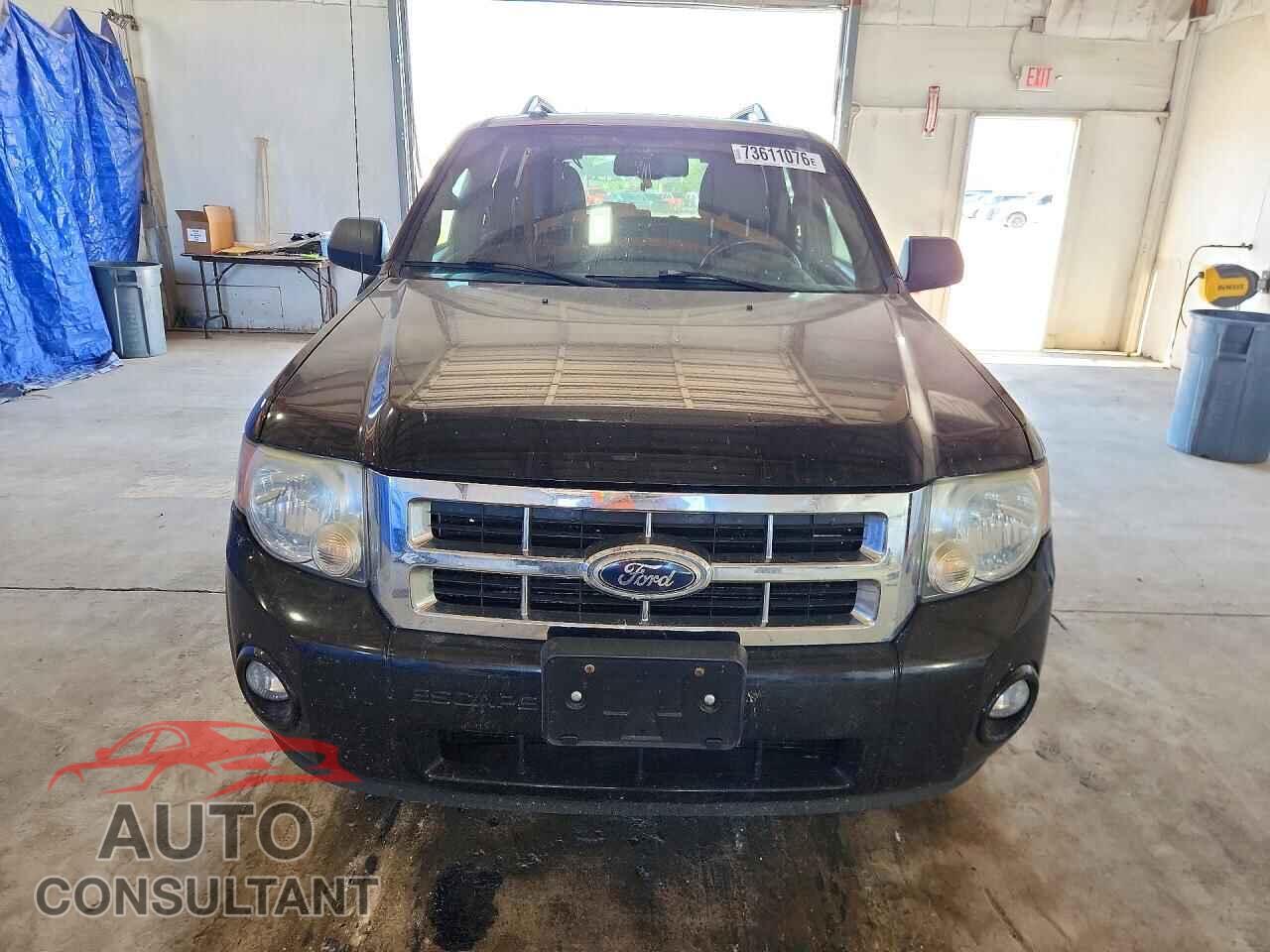 FORD ESCAPE 2010 - 1FMCU9D74AKB64348