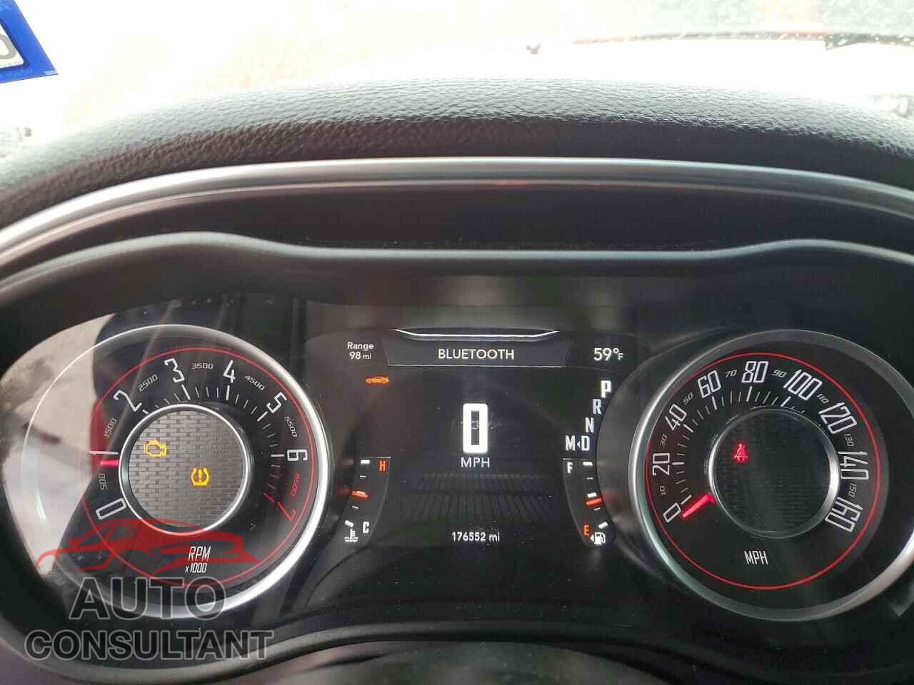 DODGE CHALLENGER 2015 - 2C3CDZAG8FH773762