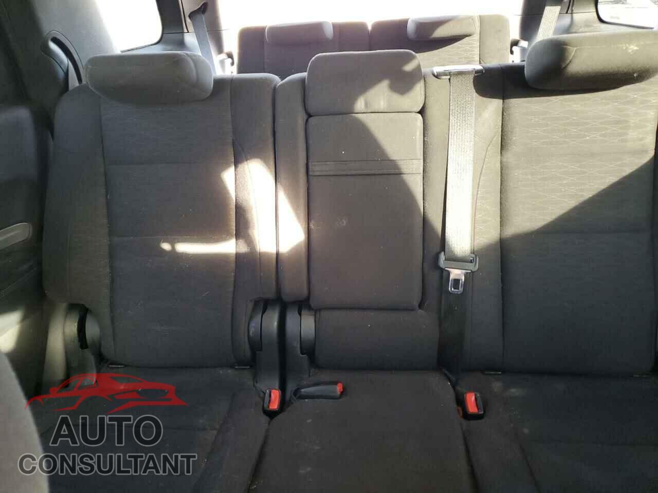 DODGE DURANGO 2018 - 1C4RDHAG8JC413452
