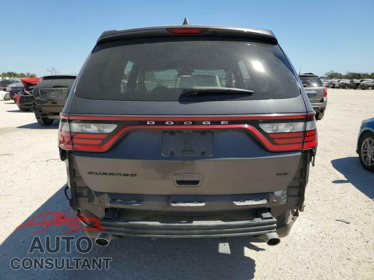 DODGE DURANGO 2018 - 1C4RDHDG4JC226446