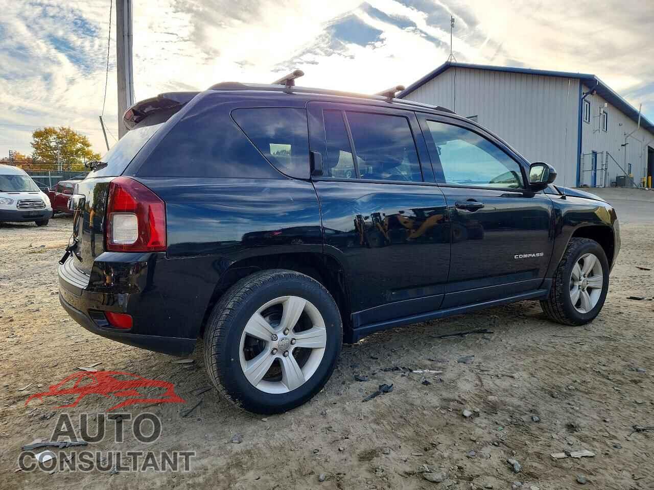JEEP COMPASS 2014 - 1C4NJDEB0ED766234