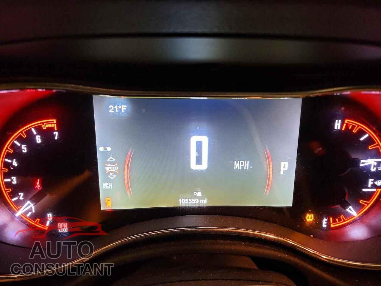 DODGE DURANGO 2014 - 1C4RDJDG7EC446497