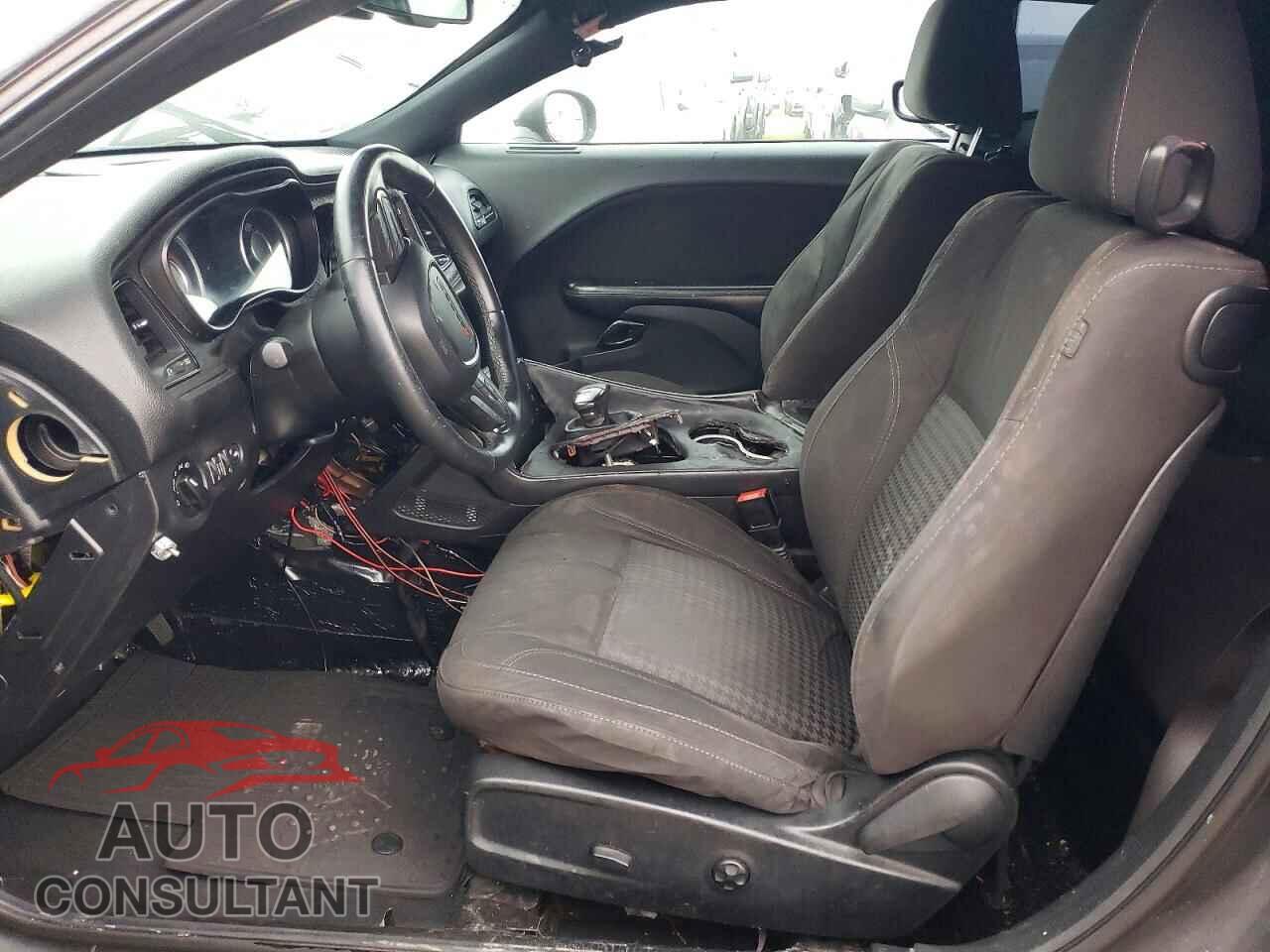 DODGE CHALLENGER 2015 - 2C3CDZAG7FH860990