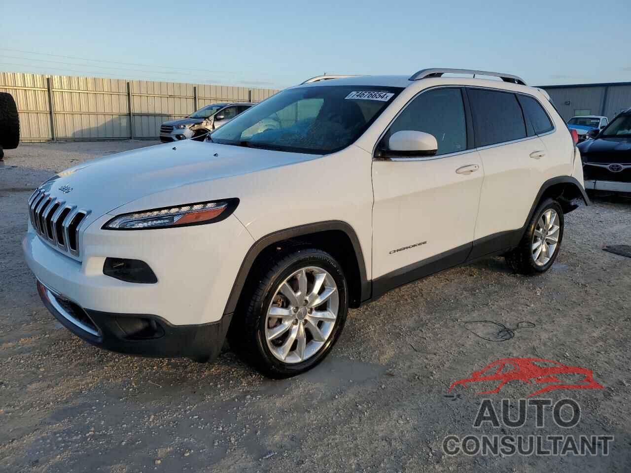 JEEP GRAND CHER 2017 - 1C4PJLDS7HW507592