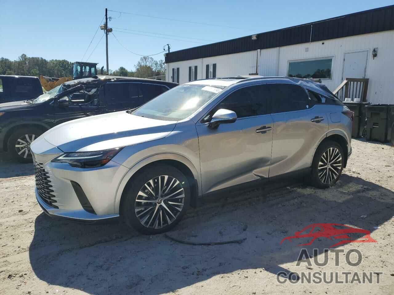LEXUS RX 350H BA 2023 - 2T2BBMCA4PC004644