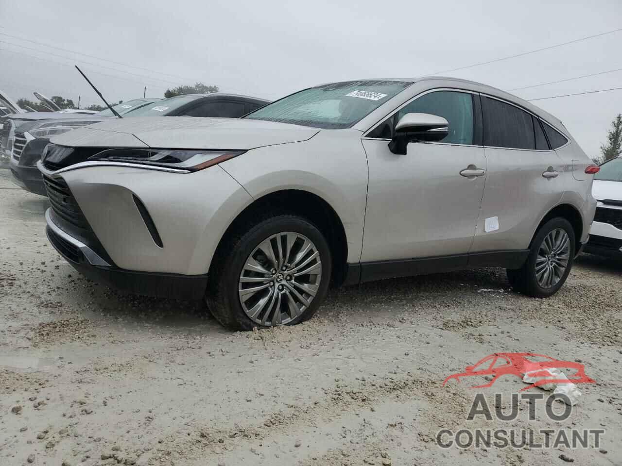 TOYOTA VENZA 2023 - JTEAAAAH6PJ135866