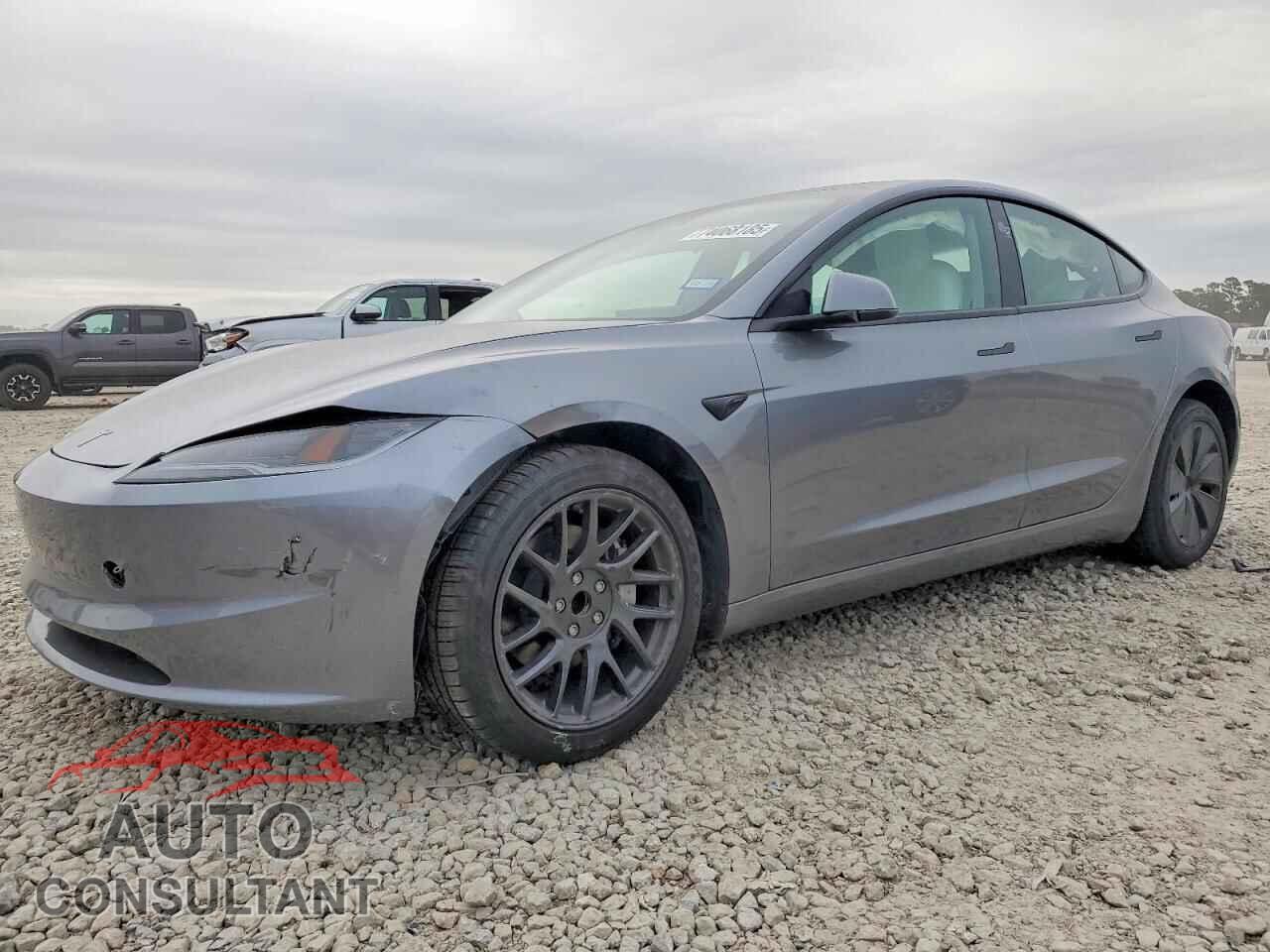 TESLA MODEL 3 2024 - 5YJ3E1EA7RF868307