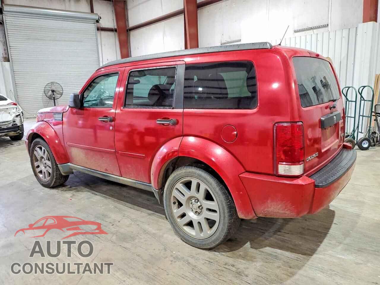 DODGE NITRO 2011 - 1D4PT4GKXBW603108