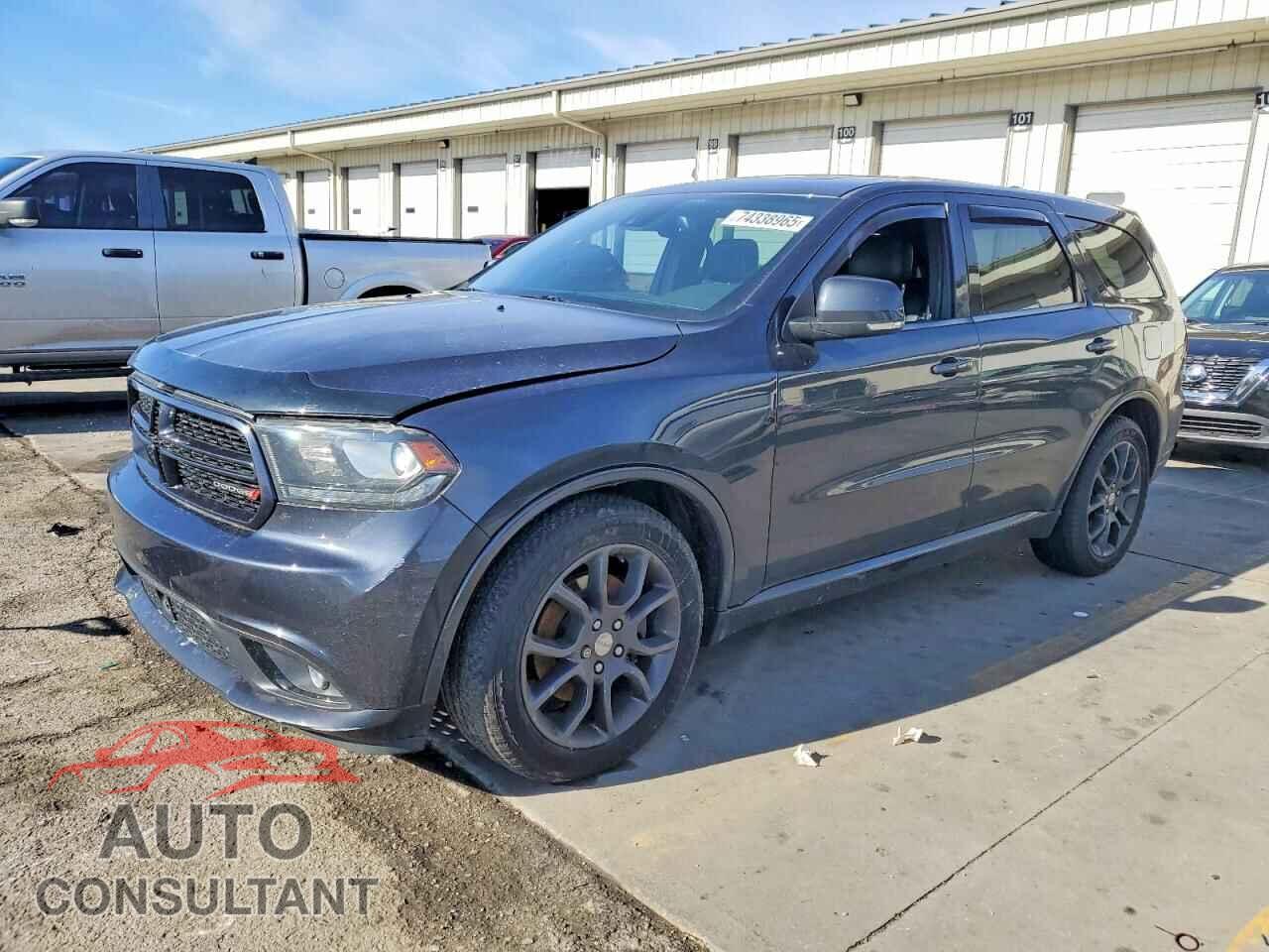 DODGE DURANGO 2015 - 1C4SDJCT3FC223696