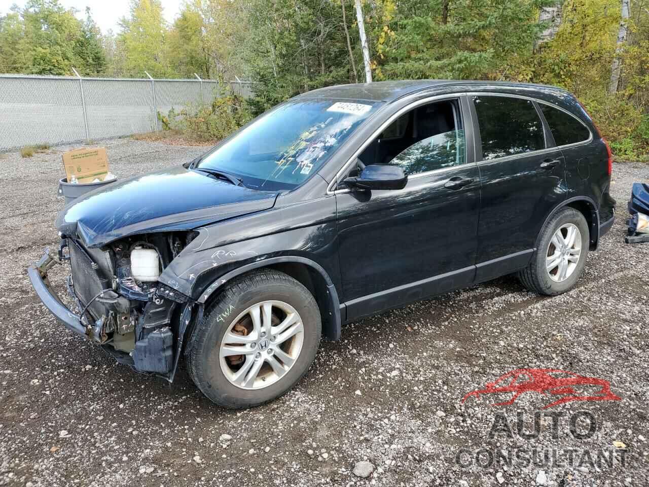 HONDA CRV 2011 - 5J6RE4H52BL825906
