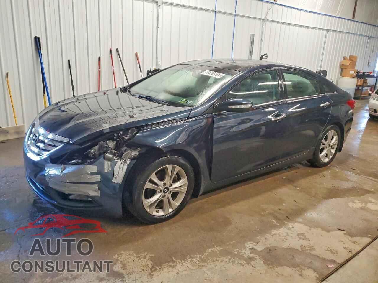 HYUNDAI SONATA 2012 - 5NPEC4AC4CH383879