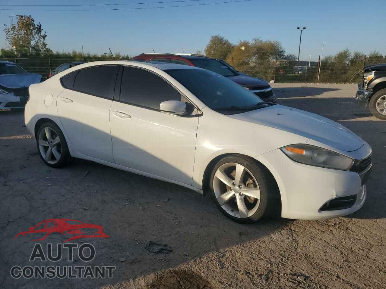 DODGE DART 2014 - 1C3CDFEB5ED716170
