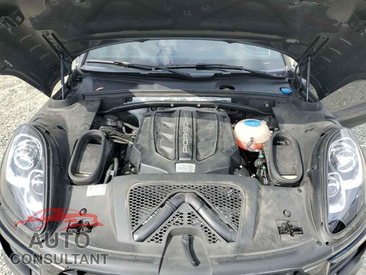 PORSCHE MACAN 2017 - WP1AB2A54HLB18016