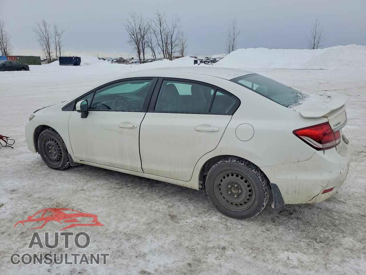 HONDA CIVIC 2014 - 2HGFB2E49EH041890