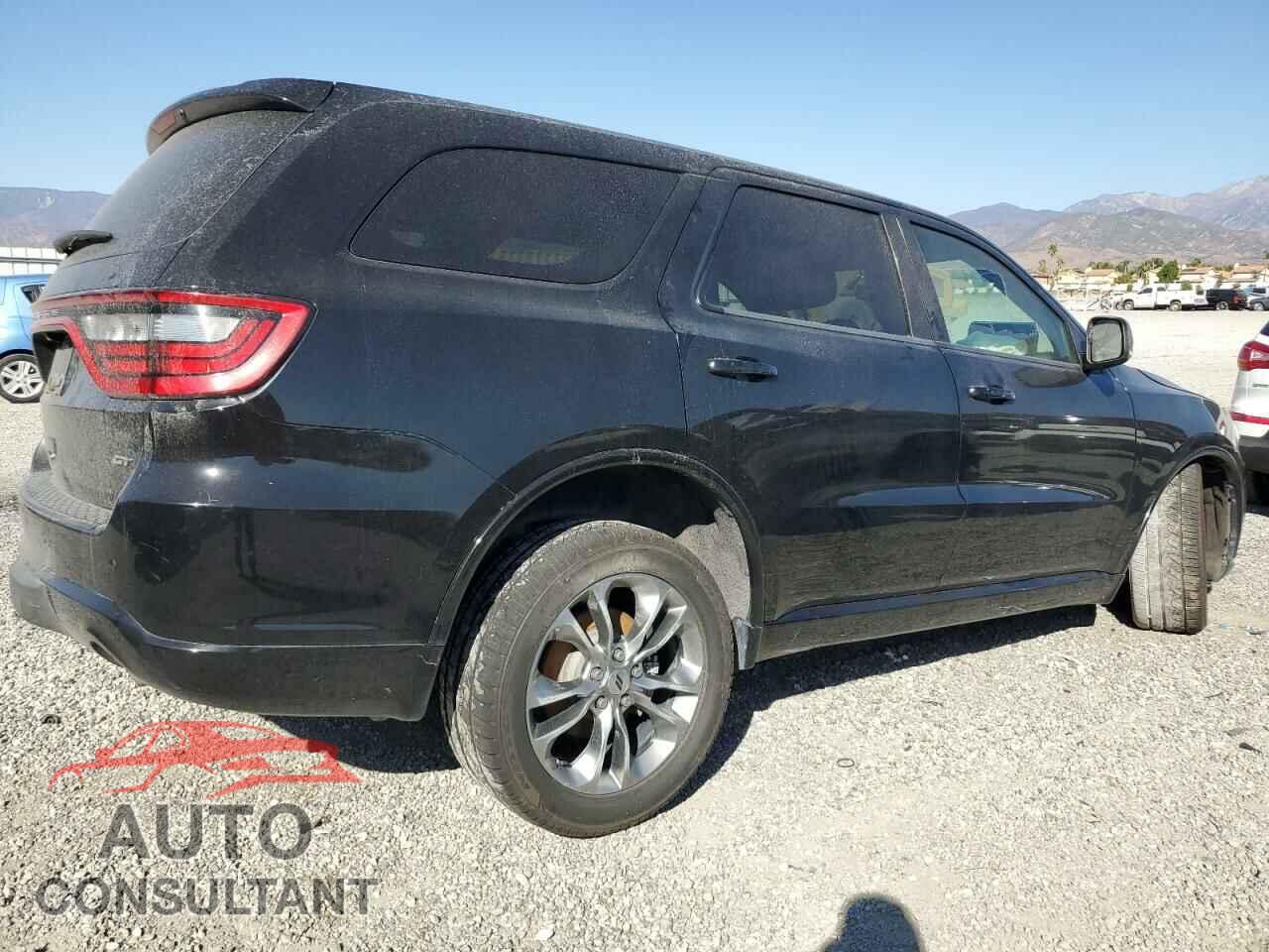 DODGE DURANGO 2019 - 1C4RDJDG1KC557154