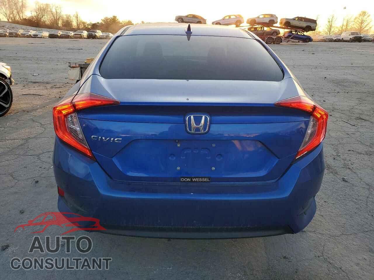 HONDA CIVIC 2017 - 19XFC2F7XHE021880